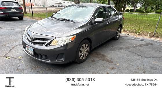 Used Toyota Corolla For Sale Under 5000
