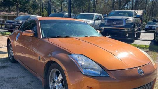 2004 Nissan 350Z Base — Coupe — 132,556 mi — Nacogdoches, TX