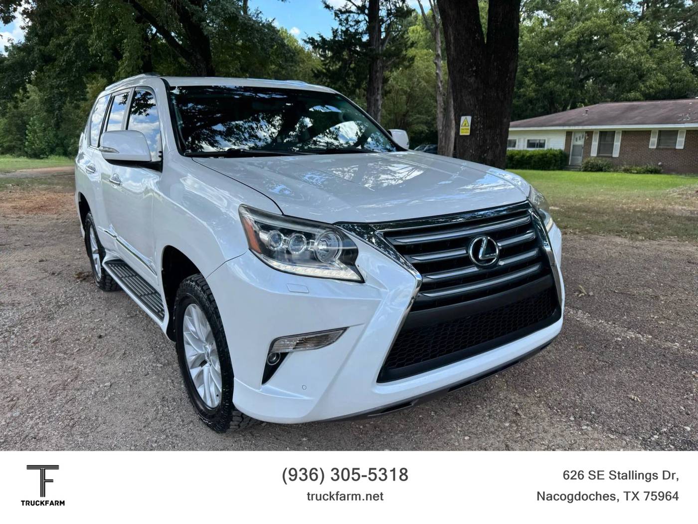 2015 Lexus GX 460 Base