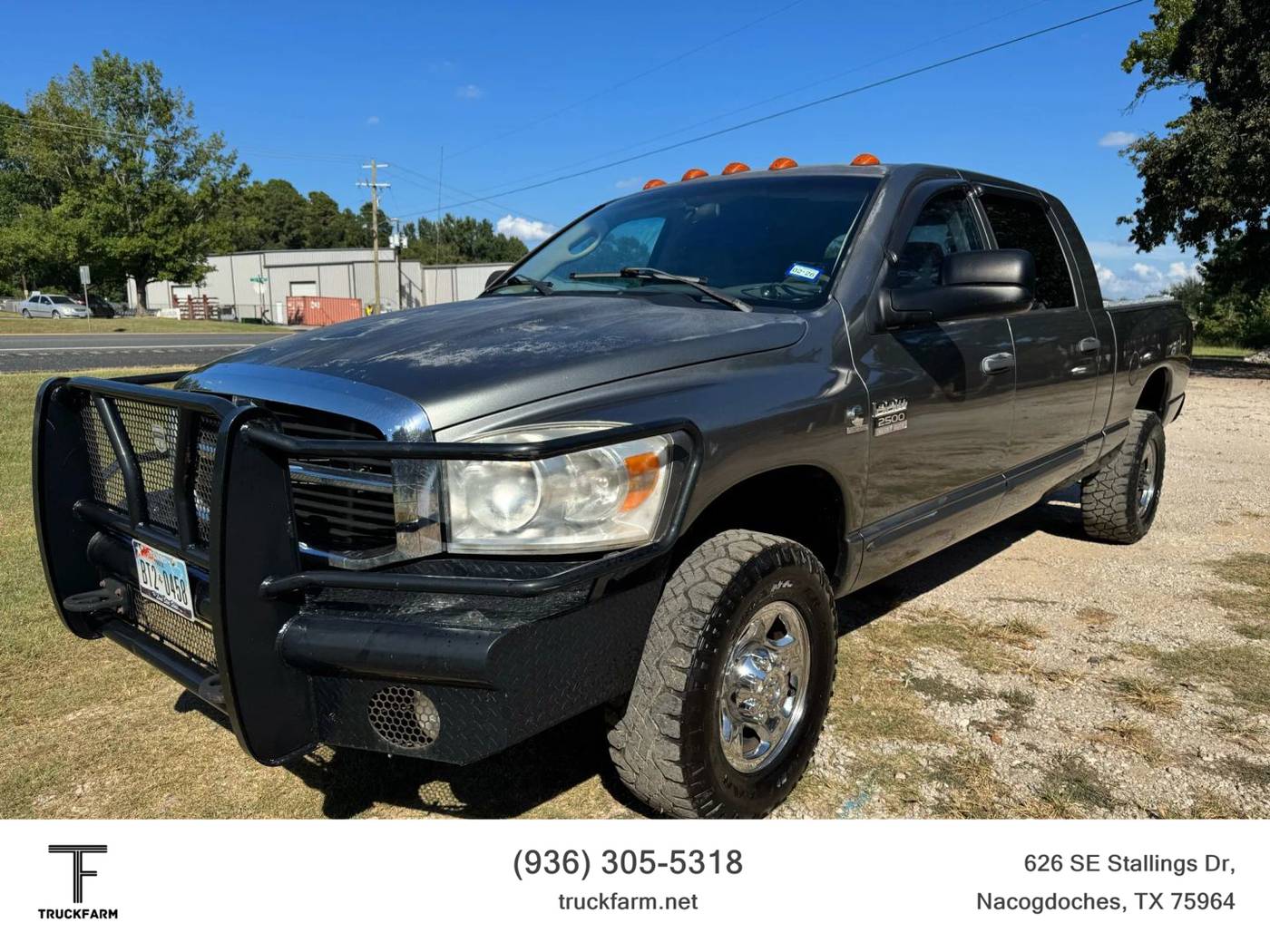 2007 Dodge Ram 2500 SLT
