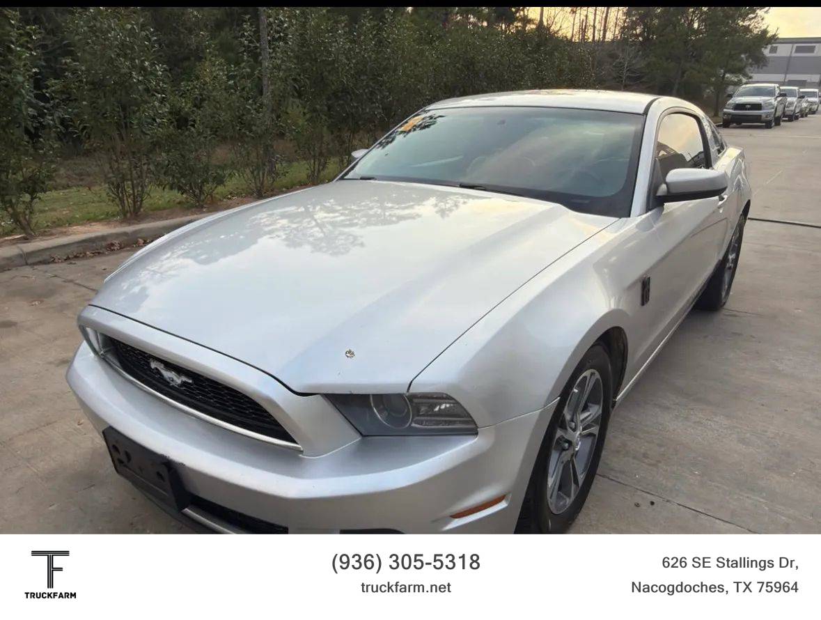 2014 Ford Mustang V6 Premium