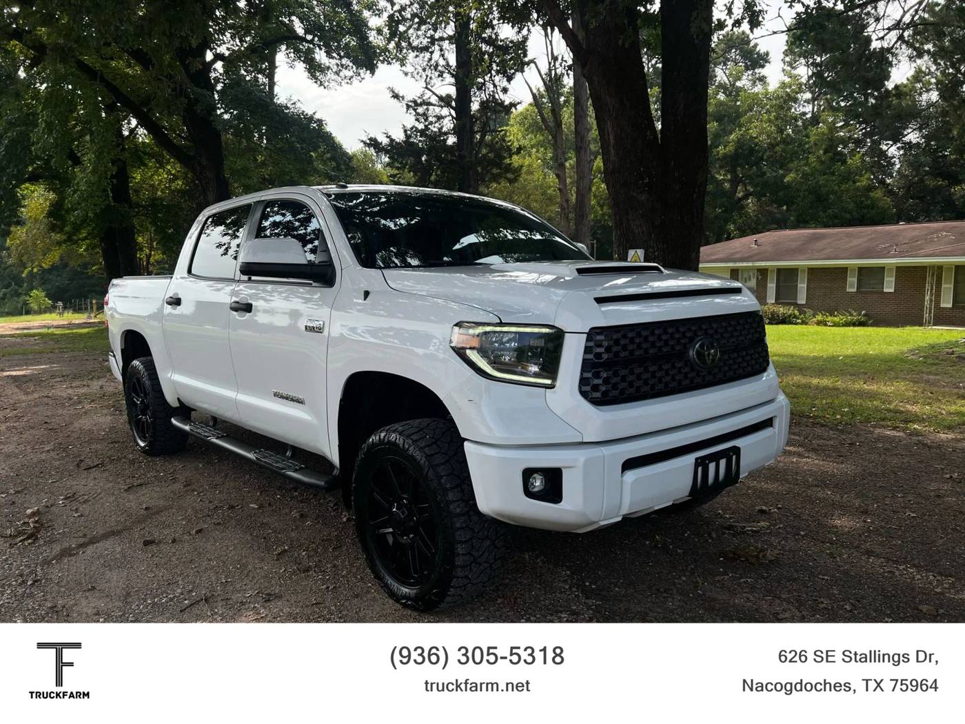 2019 Toyota Tundra SR5