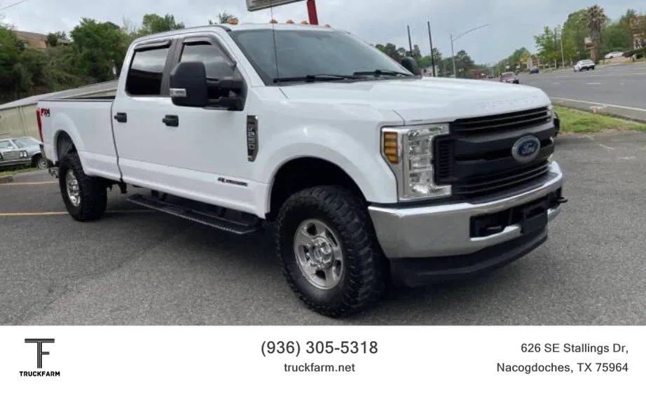 2019 Ford Super Duty F-250 XL — Pickup Truck — 138,473 mi — Nacogdoches, TX