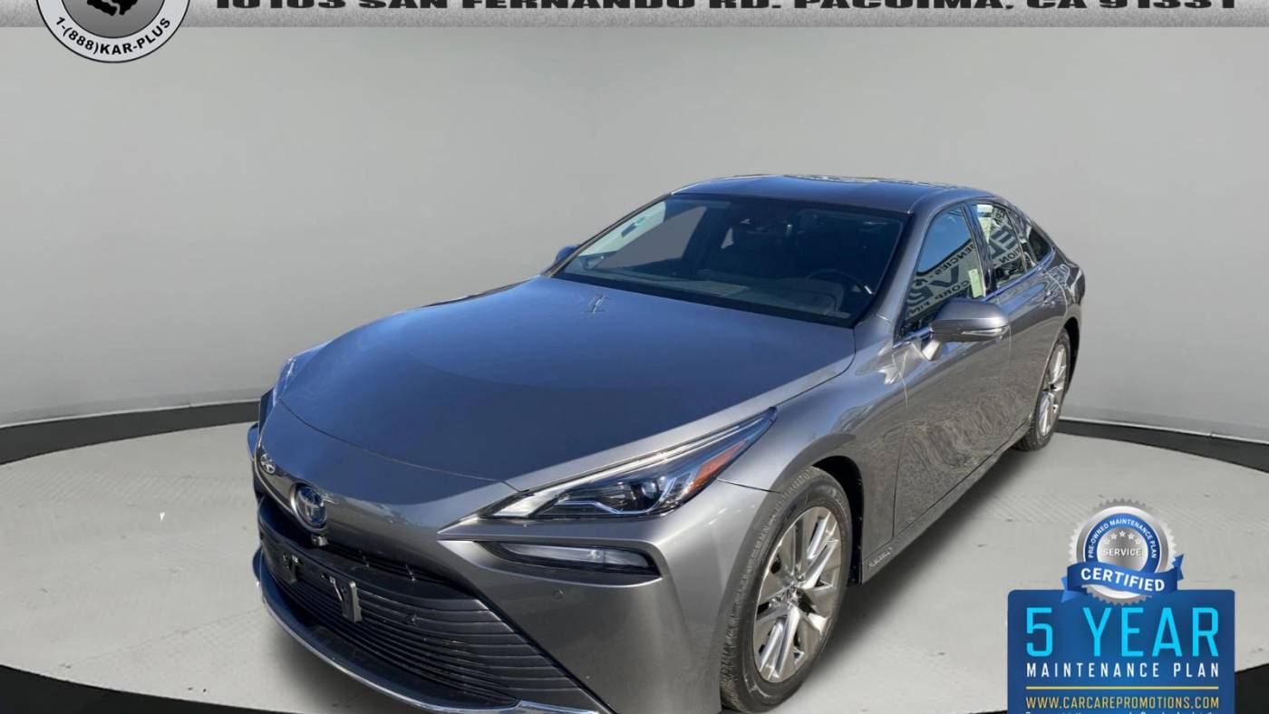 2022 Toyota Mirai XLE