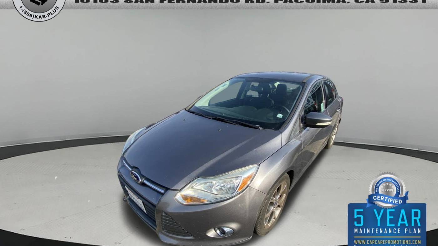 2014 Ford Focus SE — Sedan — 79,297 mi — Pacoima, CA
