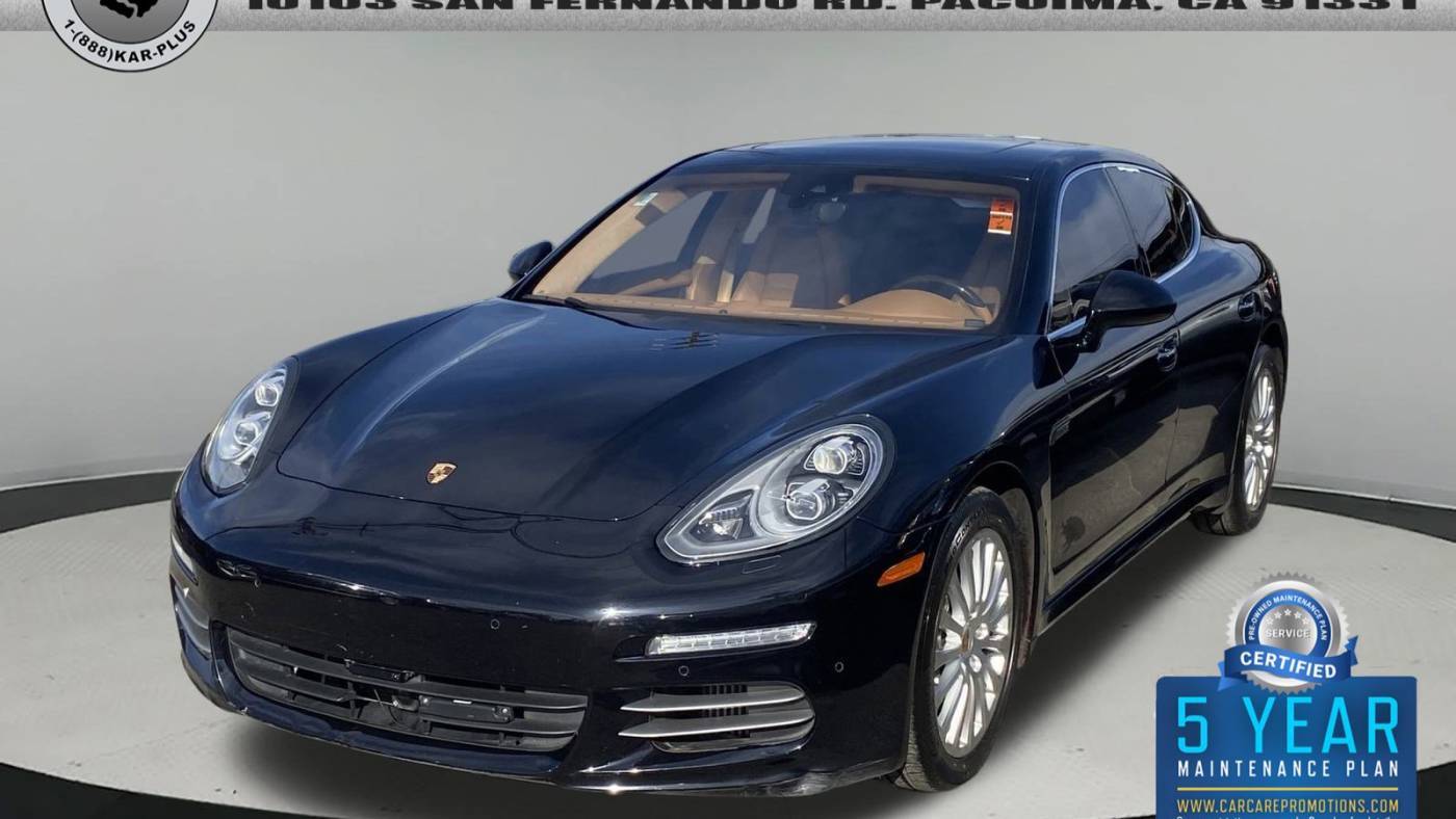 2015 Porsche Panamera 4S — Sedan — 61,265 mi — Pacoima, CA