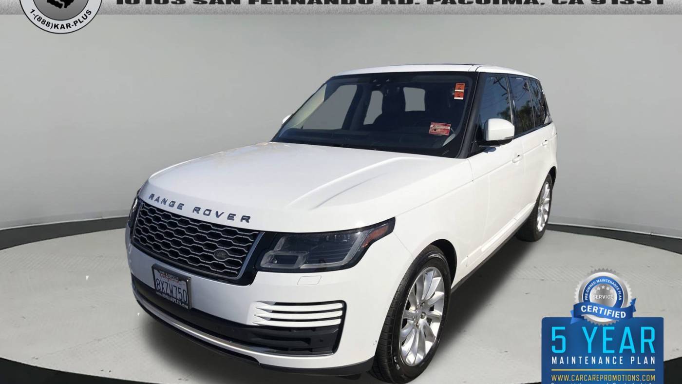 2018 Land Rover Range Rover HSE — SUV — 64,389 mi — Pacoima, CA