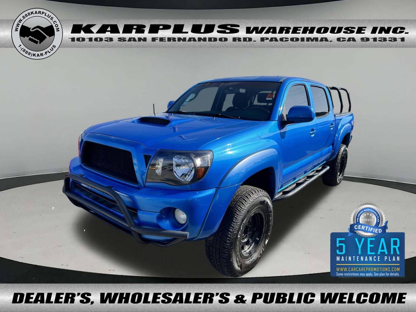2006 Toyota Tacoma PreRunner — Pickup Truck — 240,756 mi — Pacoima, CA