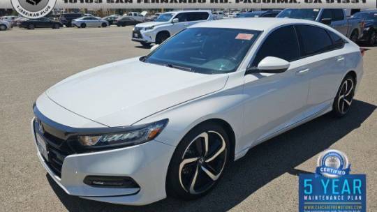 2020 Honda Accord Sport — Sedan — 119,458 mi — Pacoima, CA