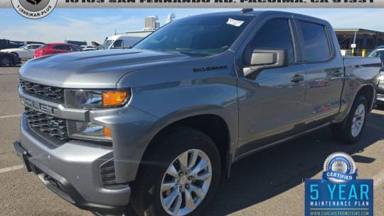 2022 Chevrolet Silverado 1500 LTD Custom — Pickup Truck — 64,519 mi — Pacoima, CA