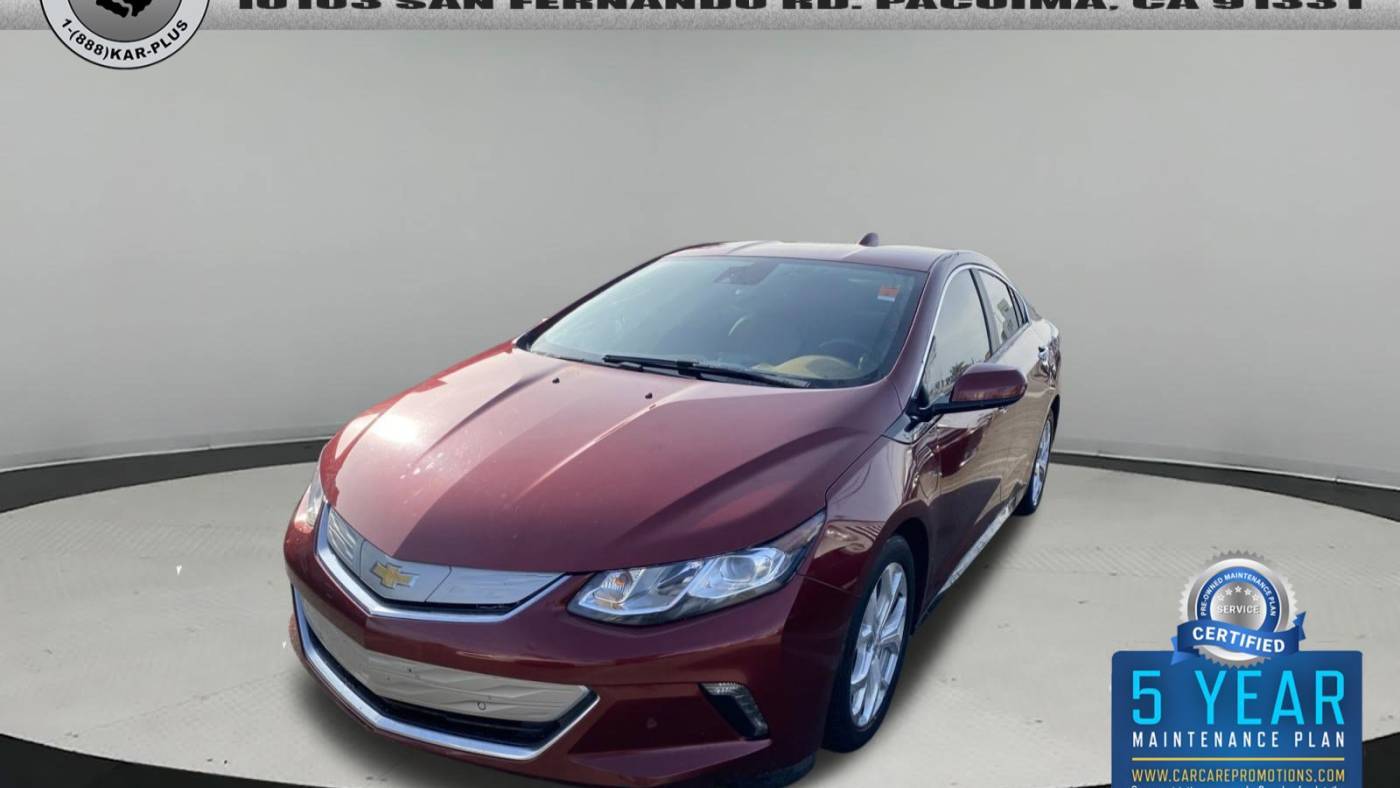2017 Chevrolet Volt Premier — Sedan — 94,941 mi — Pacoima, CA