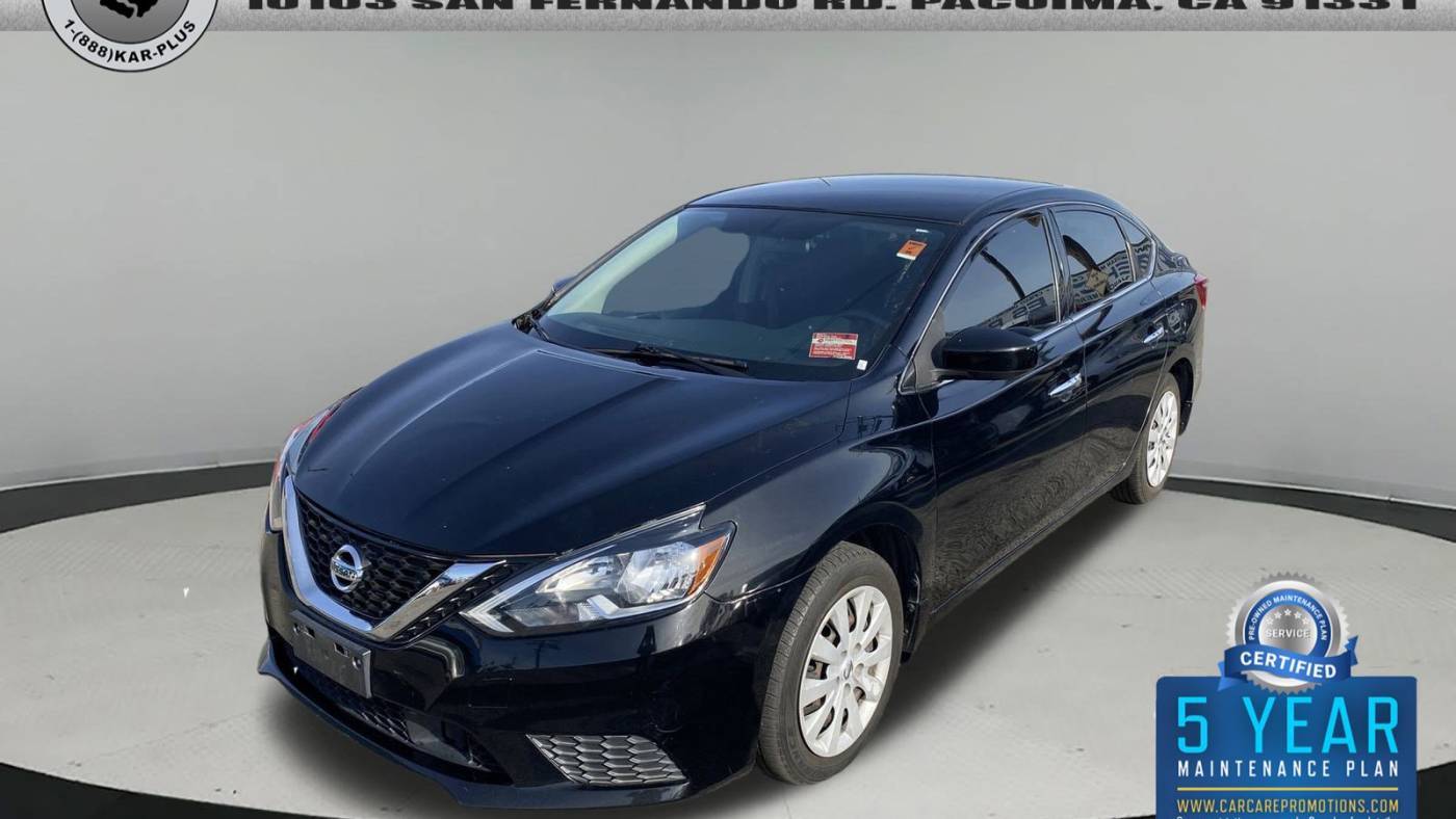 2019 Nissan Sentra S