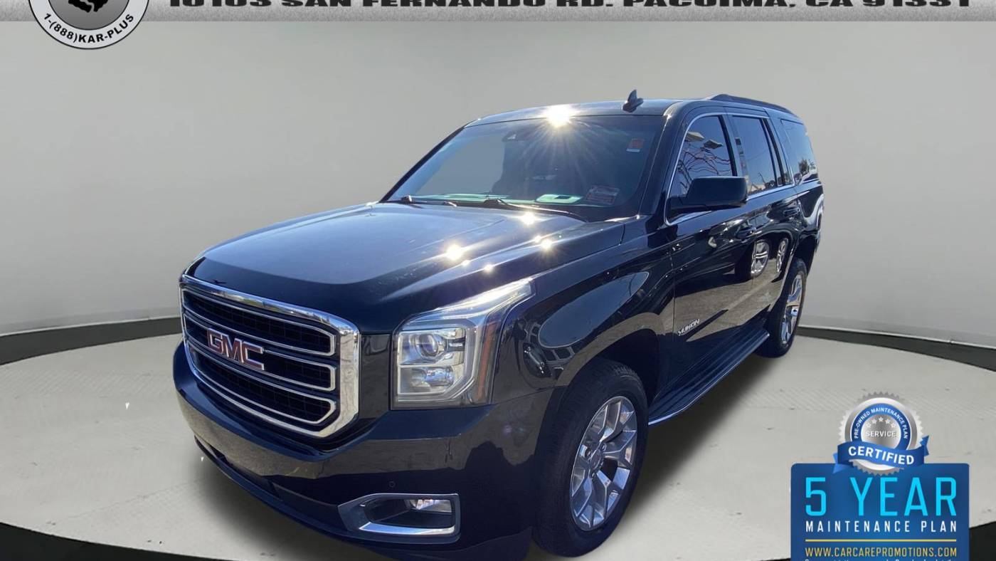 2016 GMC Yukon SLT — SUV — 119,092 mi — Pacoima, CA