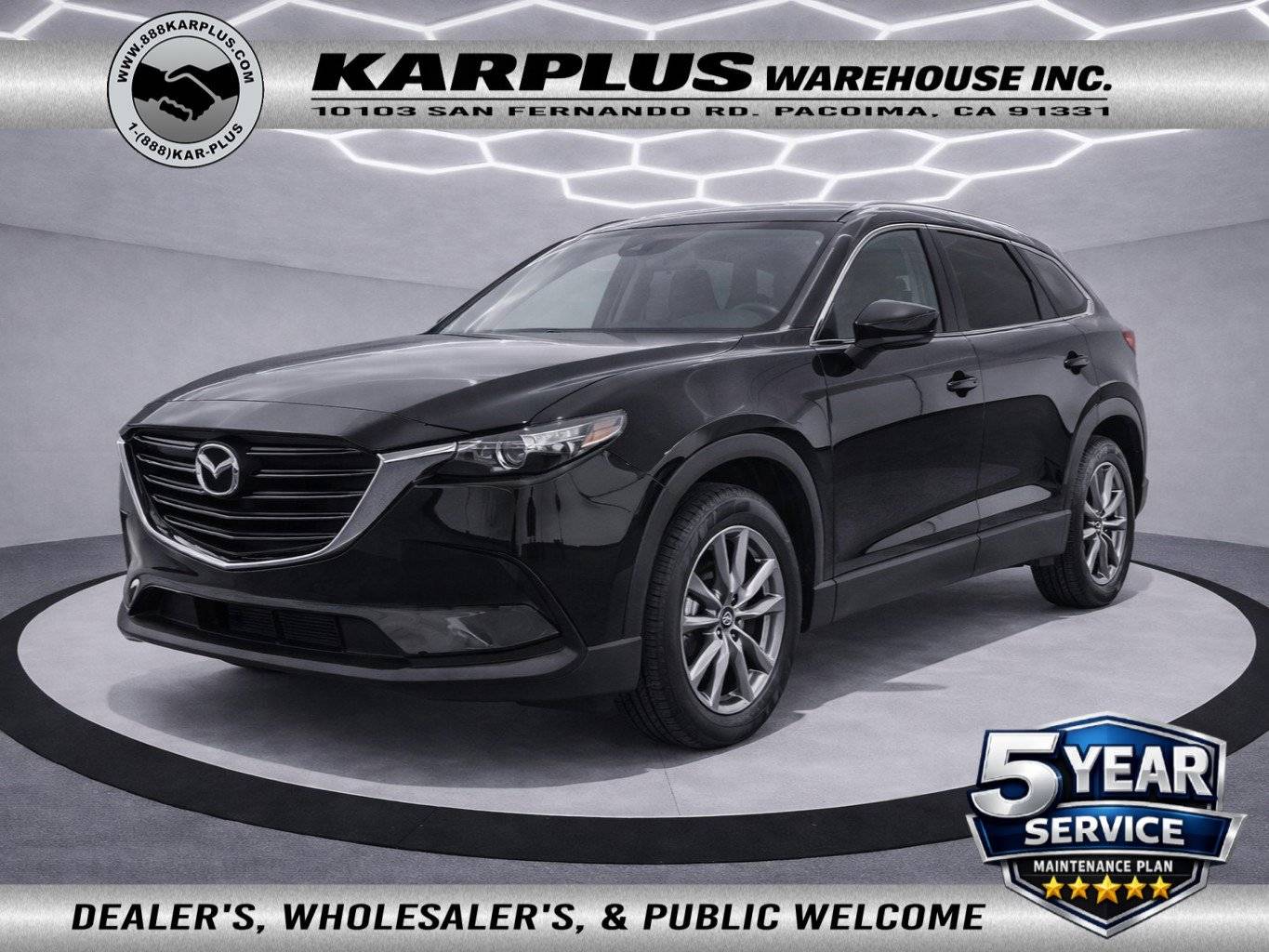 2018 Mazda CX-9