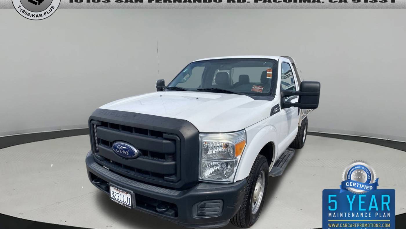 2016 Ford Super Duty F-250 XL — Pickup Truck — 77,231 mi — Pacoima, CA
