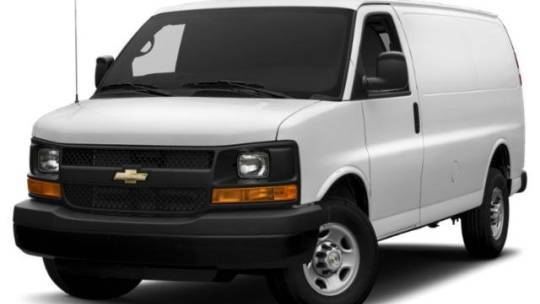 2015 Chevrolet Express Cargo Van Base — Cargo Van — 89,302 mi — Pacoima, CA