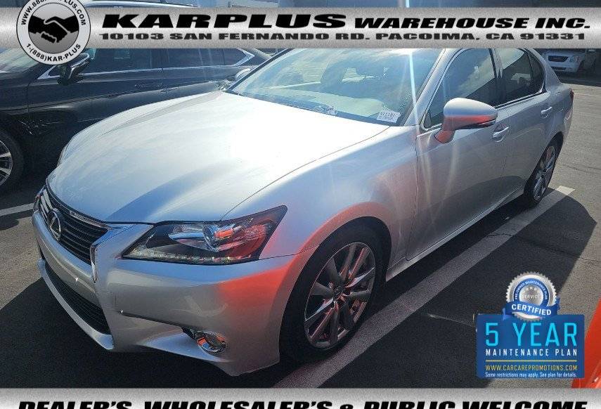 2014 Lexus GS GS 350 — Sedan — 80,667 mi — Pacoima, CA