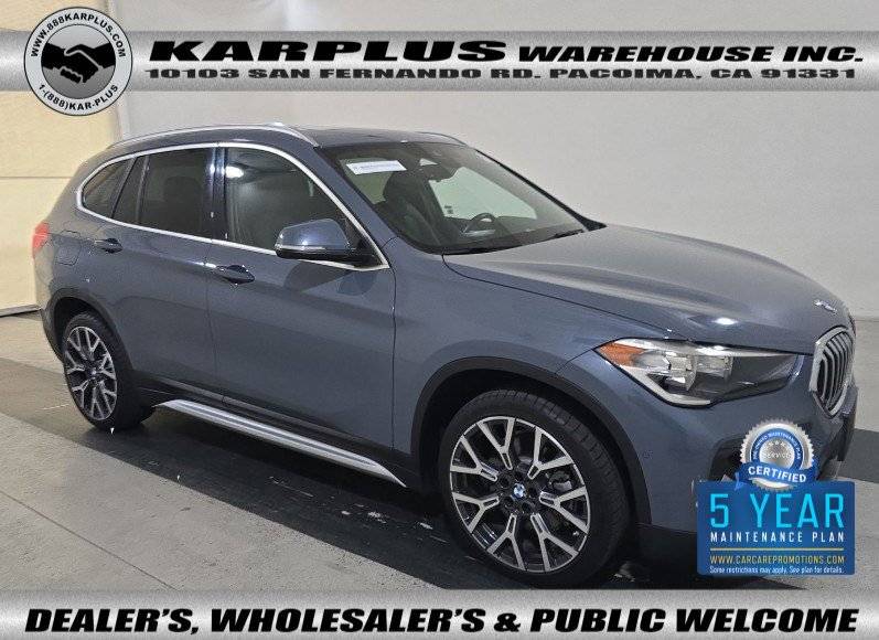 2021 BMW X1 28i — SUV — 66,464 mi — Pacoima, CA