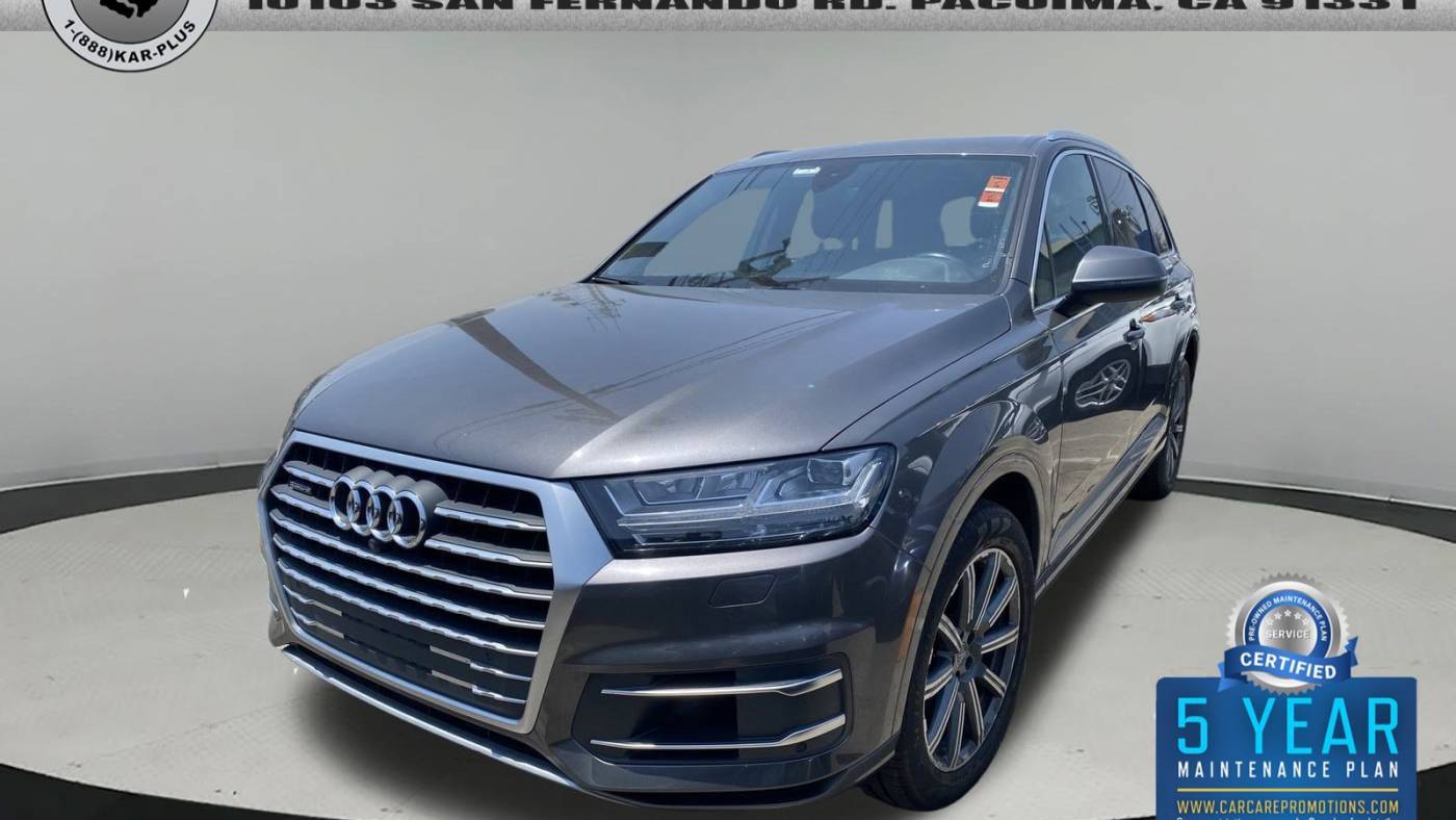 2019 Audi Q7 SE Premium Plus — SUV — 90,948 mi — Pacoima, CA