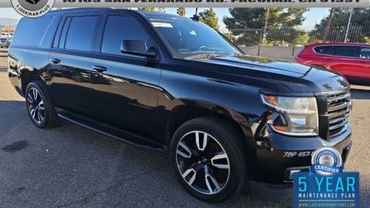 2020 Chevrolet Suburban LT — SUV — 104,933 mi — Pacoima, CA