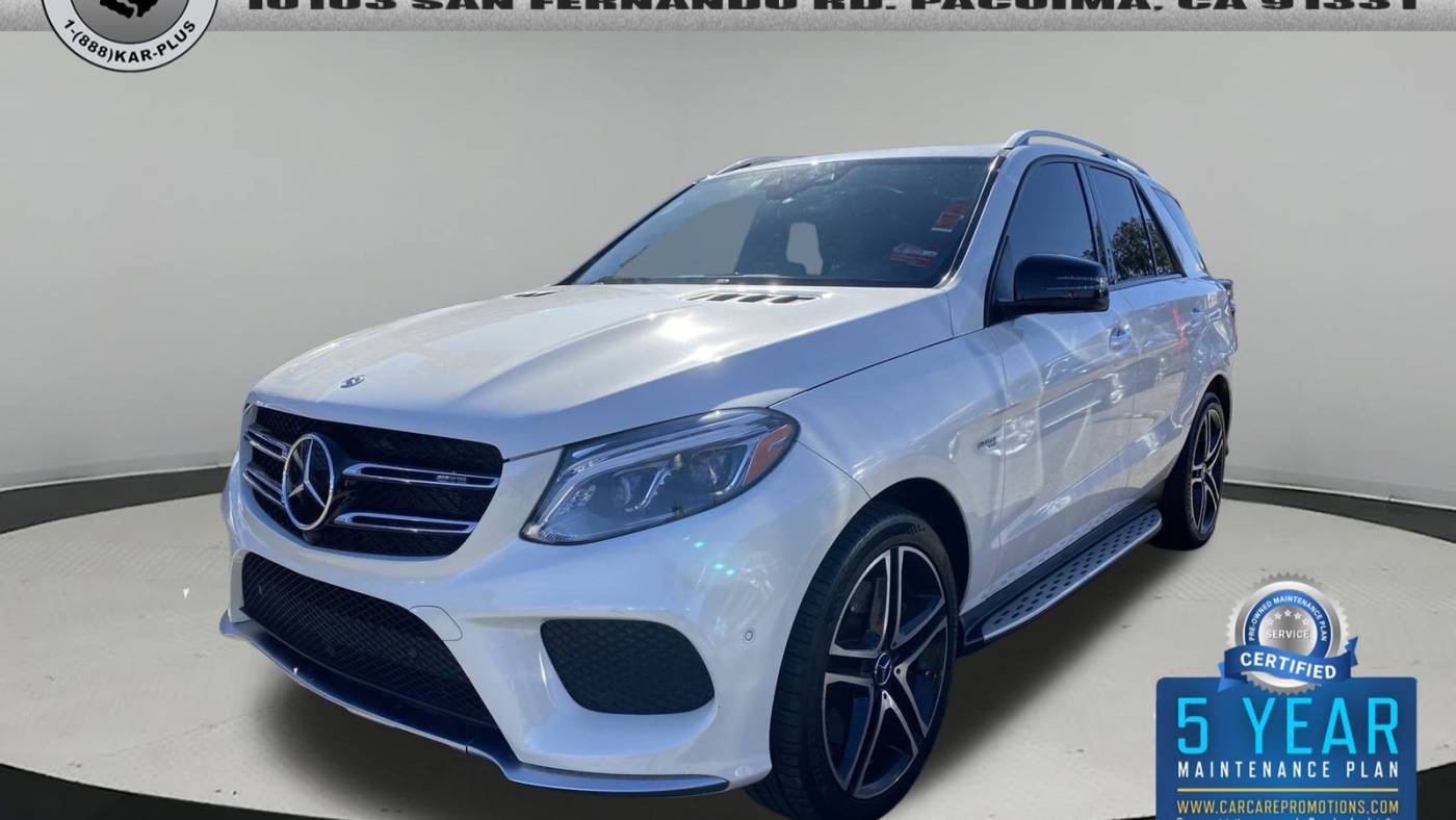 2018 Mercedes-Benz GLE GLE 43 AMG — SUV — 82,948 mi — Pacoima, CA