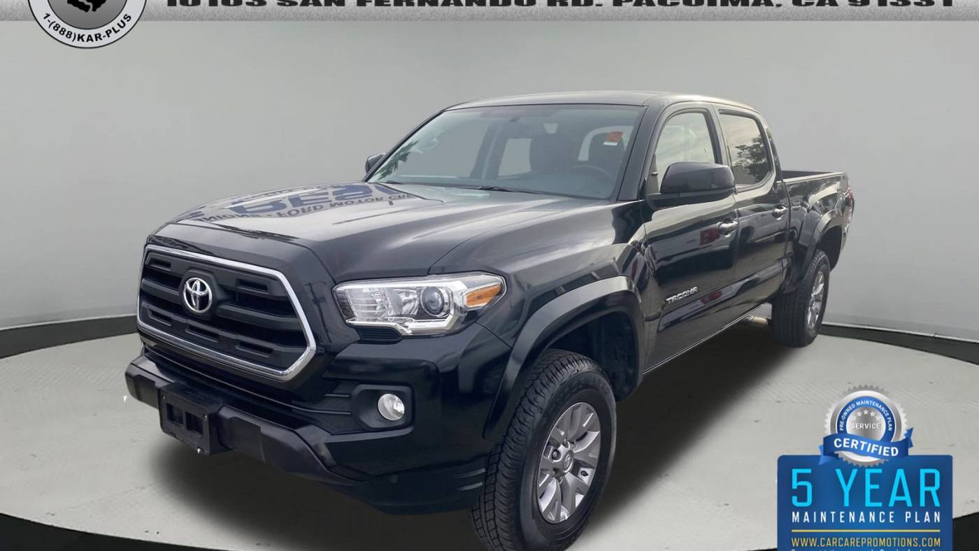 2016 Toyota Tacoma SR5 — Pickup Truck — 99,101 mi — Pacoima, CA