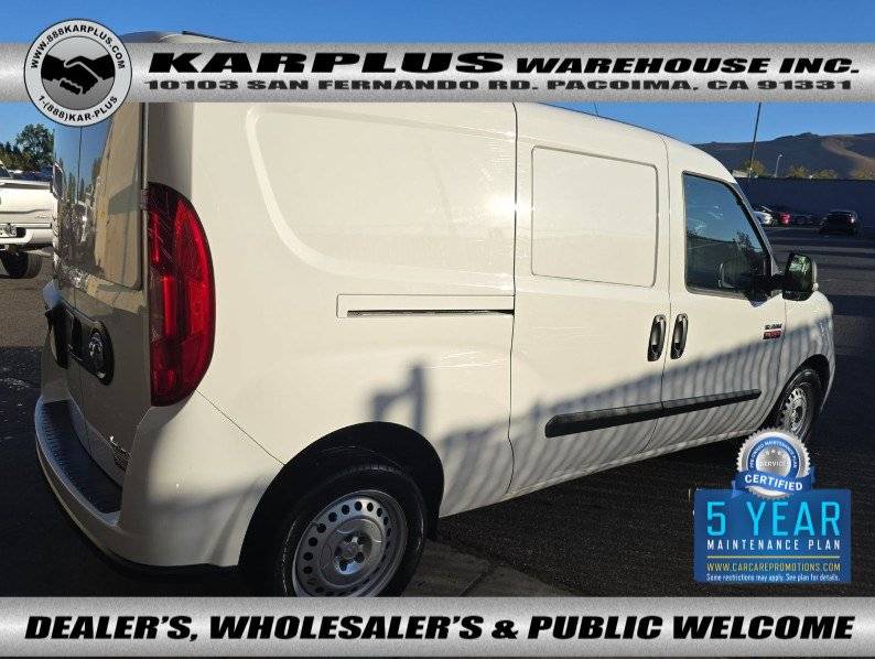 2022 Ram ProMaster City Cargo Van Tradesman — Cargo Van — 70,754 mi — Pacoima, CA