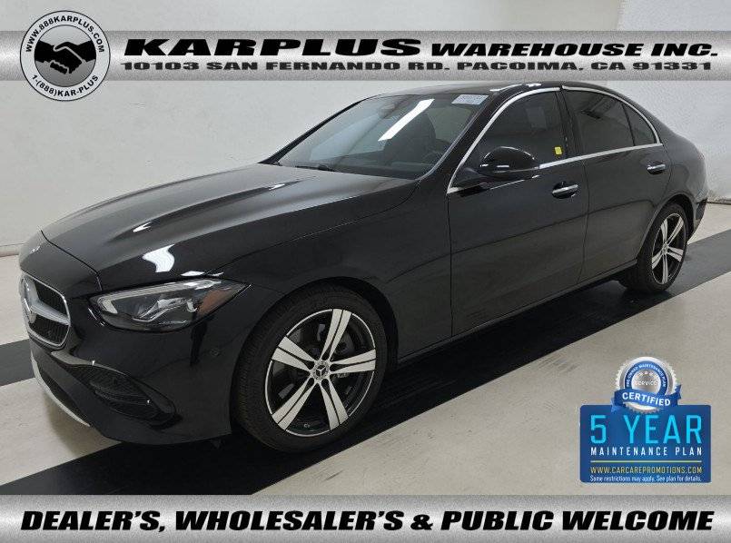 2024 Mercedes-Benz C-Class C 300 — Sedan — 21,706 mi — Pacoima, CA
