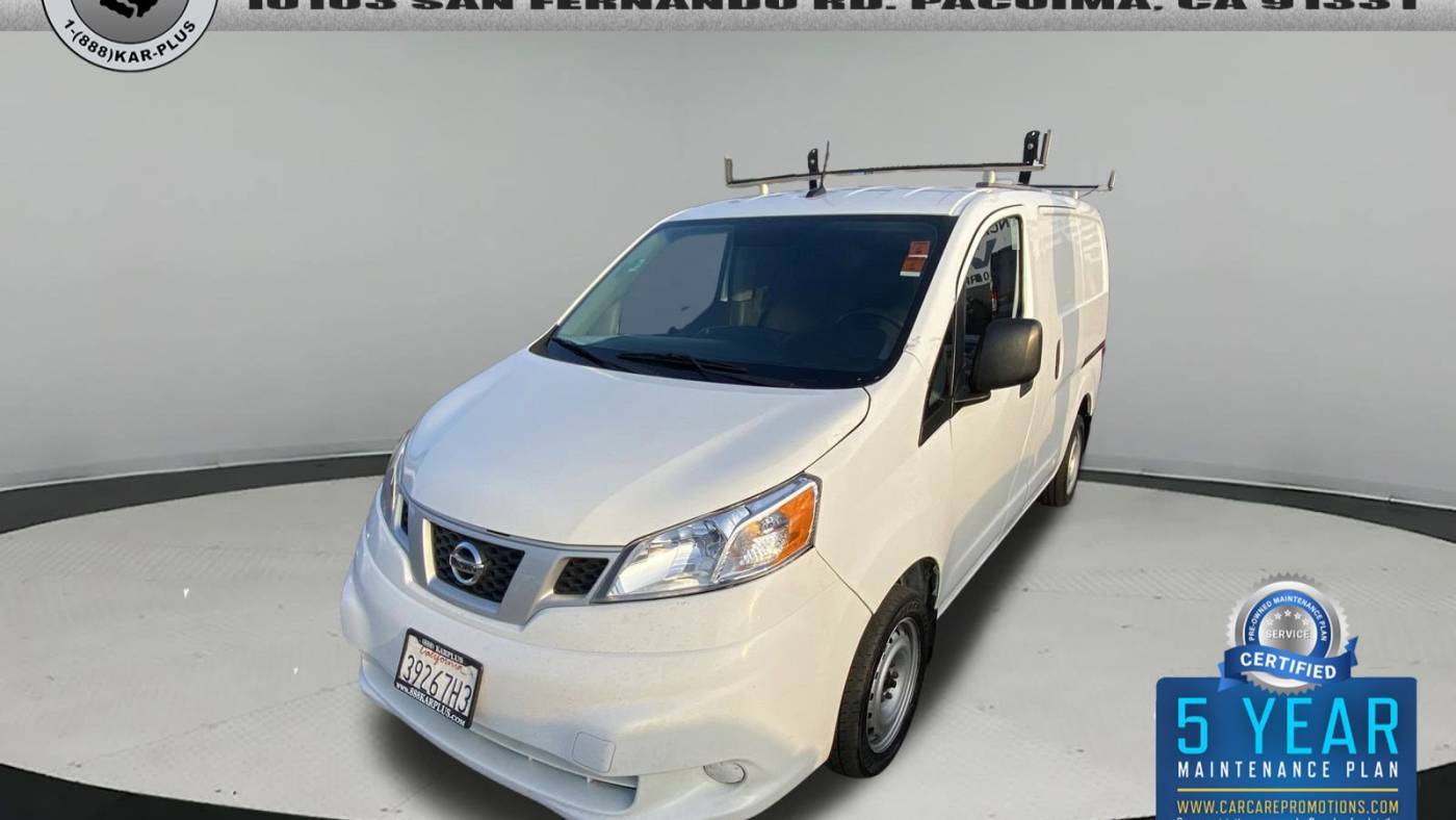 2021 Nissan NV200 Compact Cargo S — Cargo Van — 72,892 mi — Pacoima, CA