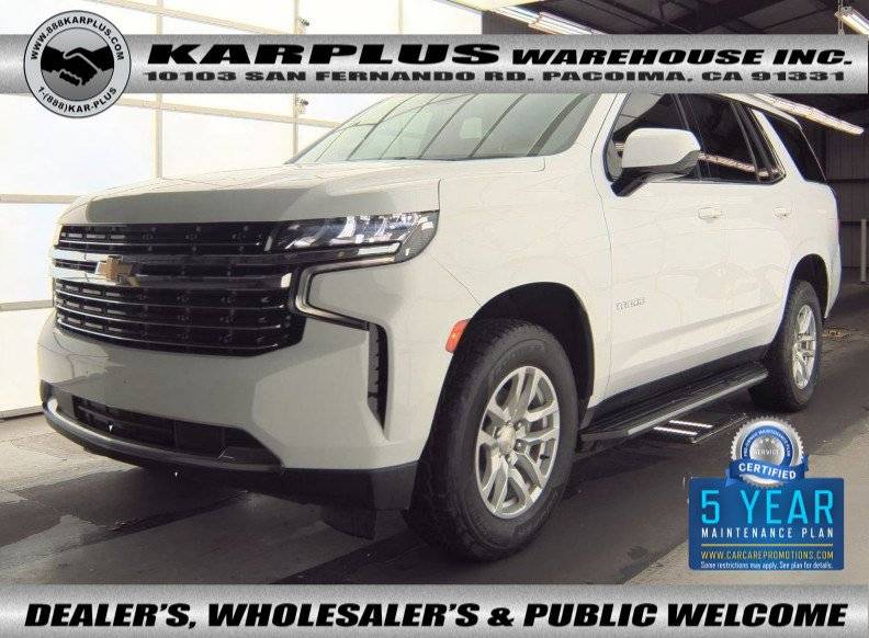 2021 Chevrolet Tahoe LT — SUV — 94,903 mi — Pacoima, CA
