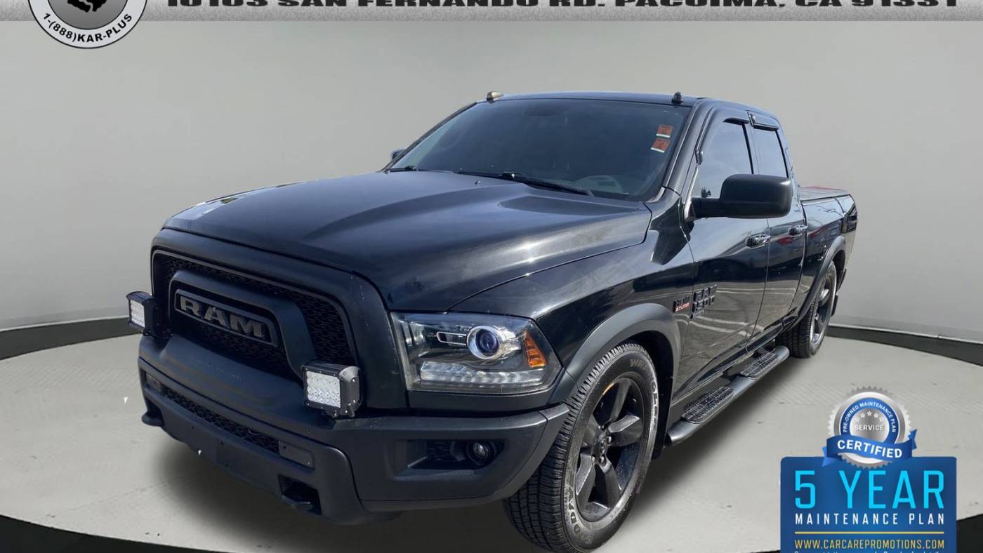 2019 Ram 1500 Classic Warlock — Pickup Truck — 44,363 mi — Pacoima, CA