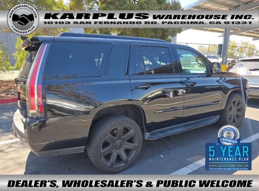 2018 Cadillac Escalade Luxury — SUV — 94,887 mi — Pacoima, CA