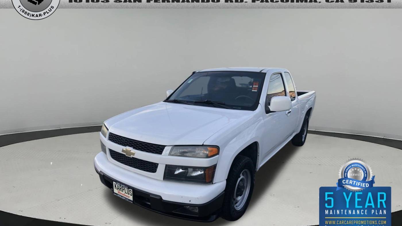 2012 Chevrolet Colorado WT — Pickup Truck — 90,934 mi — Pacoima, CA