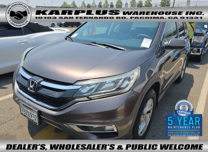 2016 Honda CR-V EX-L — SUV — 110,366 mi — Pacoima, CA