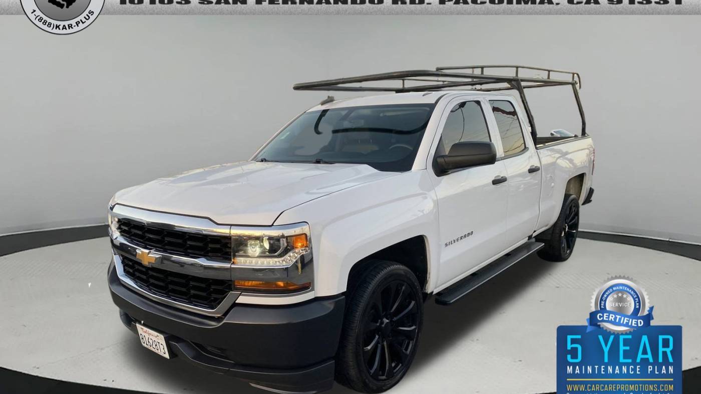 2019 Chevrolet Silverado 1500 LD WT — Pickup Truck — 75,746 mi — Pacoima, CA