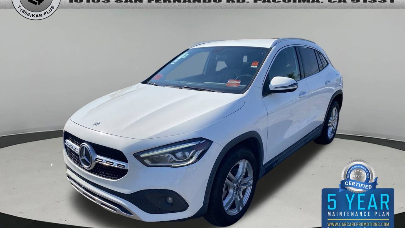 2021 Mercedes-Benz GLA GLA 250 — SUV — 78,018 mi — Pacoima, CA