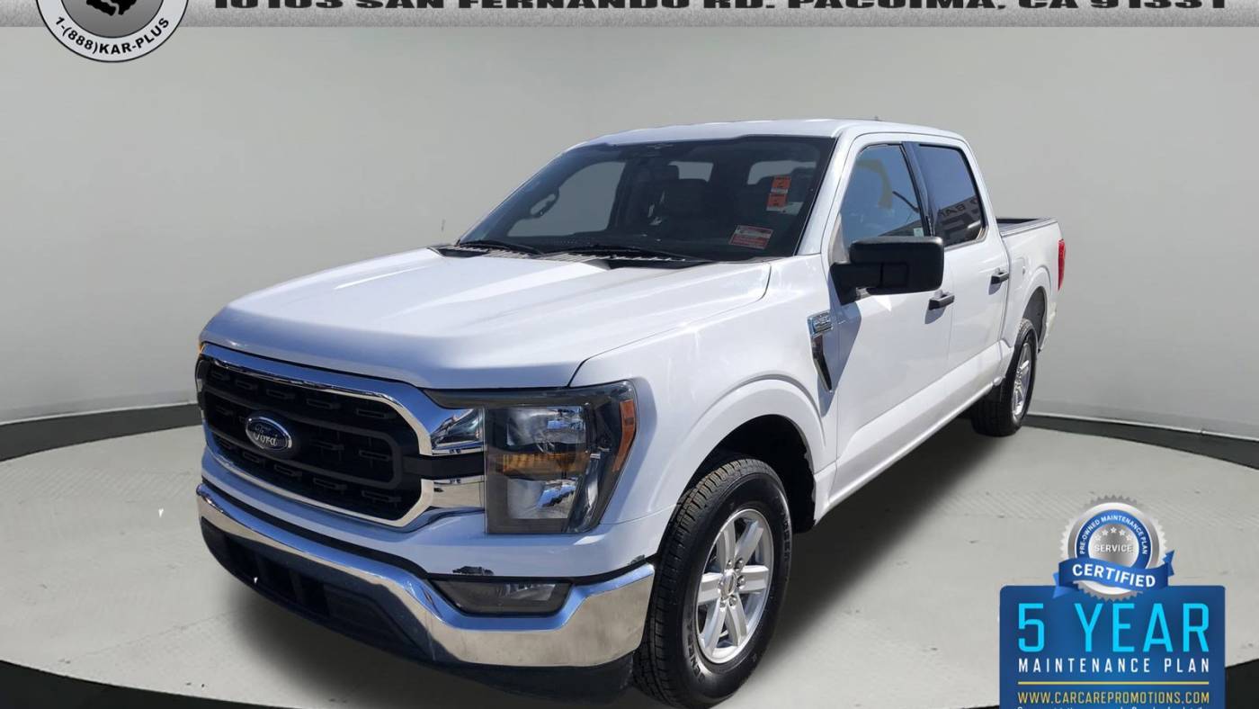 2023 Ford F-150 XLT — Pickup Truck — 38,167 mi — Pacoima, CA