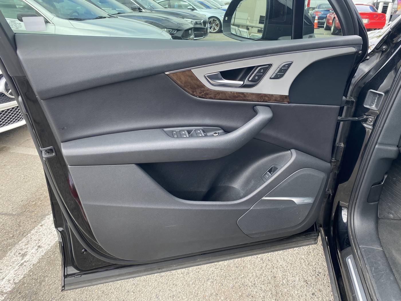 2018 Audi Q7 Premium Plus — SUV — 94,400 mi — Pacoima, CA