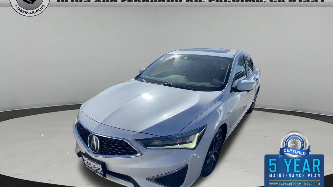 2022 Acura ILX Premium Package — Sedan — 87,997 mi — Pacoima, CA