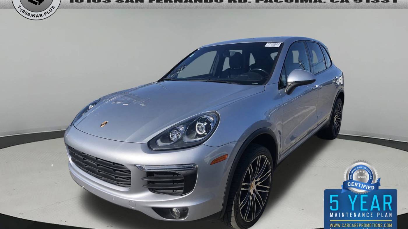 2016 Porsche Cayenne Standard — SUV — 83,892 mi — Pacoima, CA