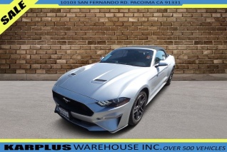 Used Ford Mustangs For Sale In North Hills Ca Truecar