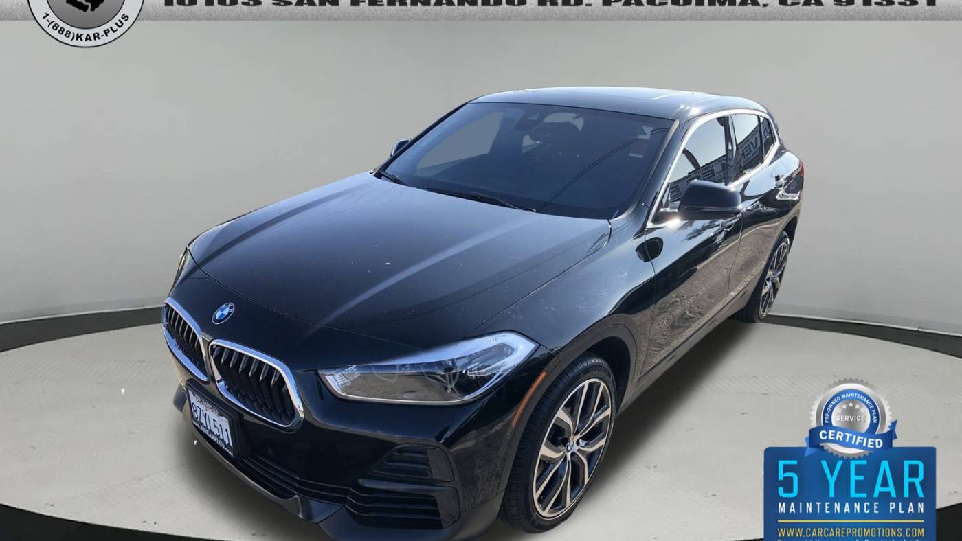 2022 BMW X2 28i — SUV — 69,343 mi — Pacoima, CA