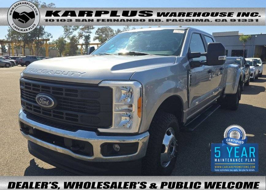 2023 Ford Super Duty F-350 XL — Pickup Truck — 54,921 mi — Pacoima, CA