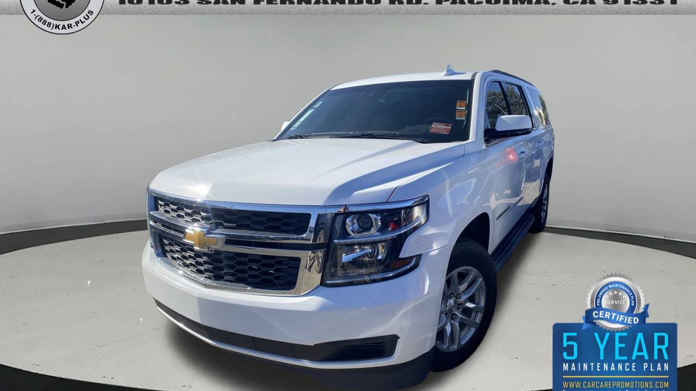 2020 Chevrolet Suburban LT — SUV — 120,761 mi — Pacoima, CA