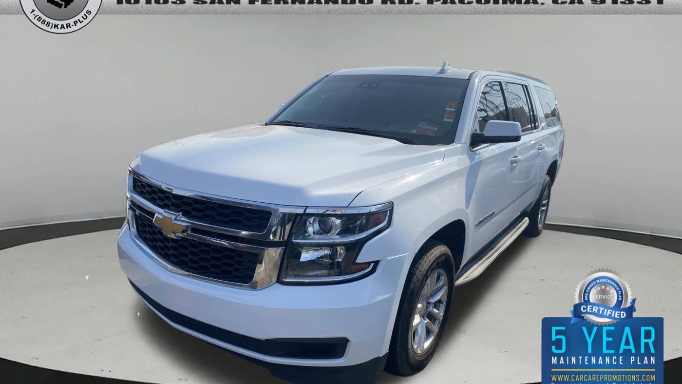 2020 Chevrolet Suburban LT