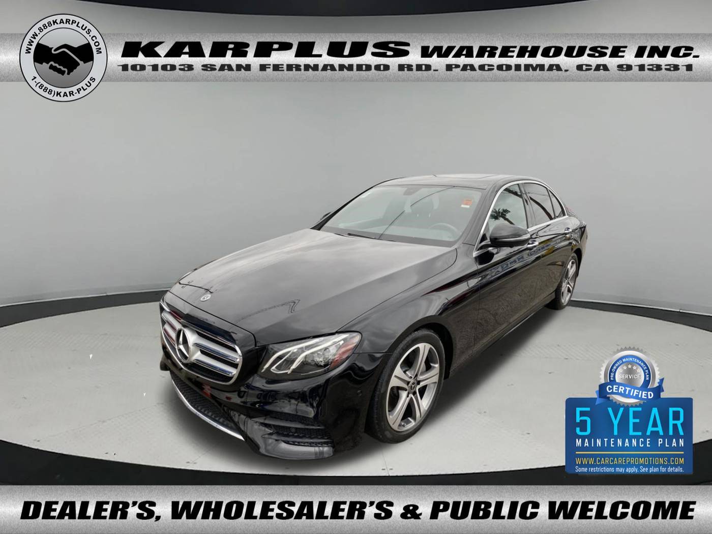 2020 Mercedes-Benz E-Class E 350 — Sedan — 85,356 mi — Pacoima, CA