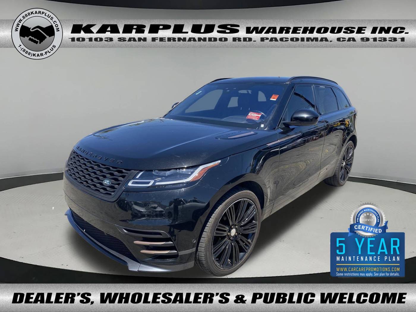 2018 Land Rover Range Rover Velar R-Dynamic SE — SUV — 79,151 mi — Pacoima, CA