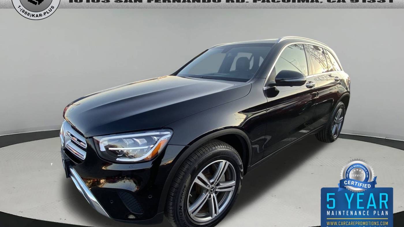 2020 Mercedes-Benz GLC GLC 300 — SUV — 93,234 mi — Pacoima, CA