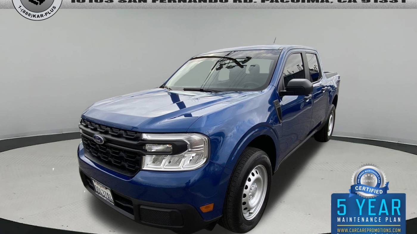 2024 Ford Maverick XL — Pickup Truck — 40,502 mi — Pacoima, CA