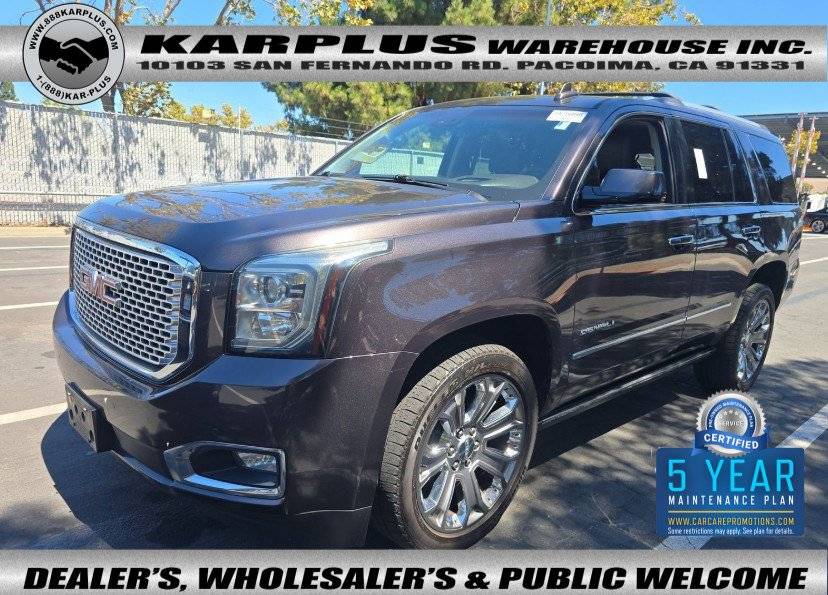 2016 GMC Yukon Denali — SUV — 114,650 mi — Pacoima, CA